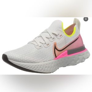 Nike React Infinity Run Flyknit Womens 7